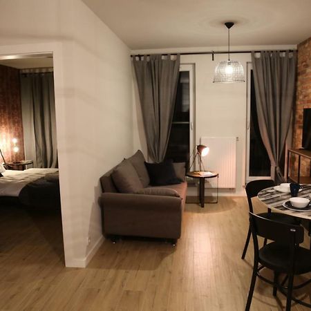 Concept Red Apartment Krasków Eksteriør bilde
