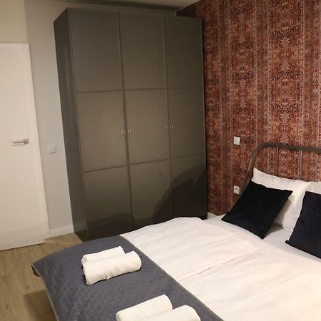 Concept Red Apartment Krasków Eksteriør bilde