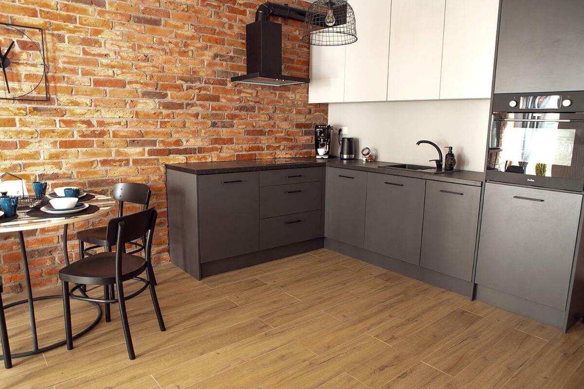 Concept Red Apartment Krasków Eksteriør bilde