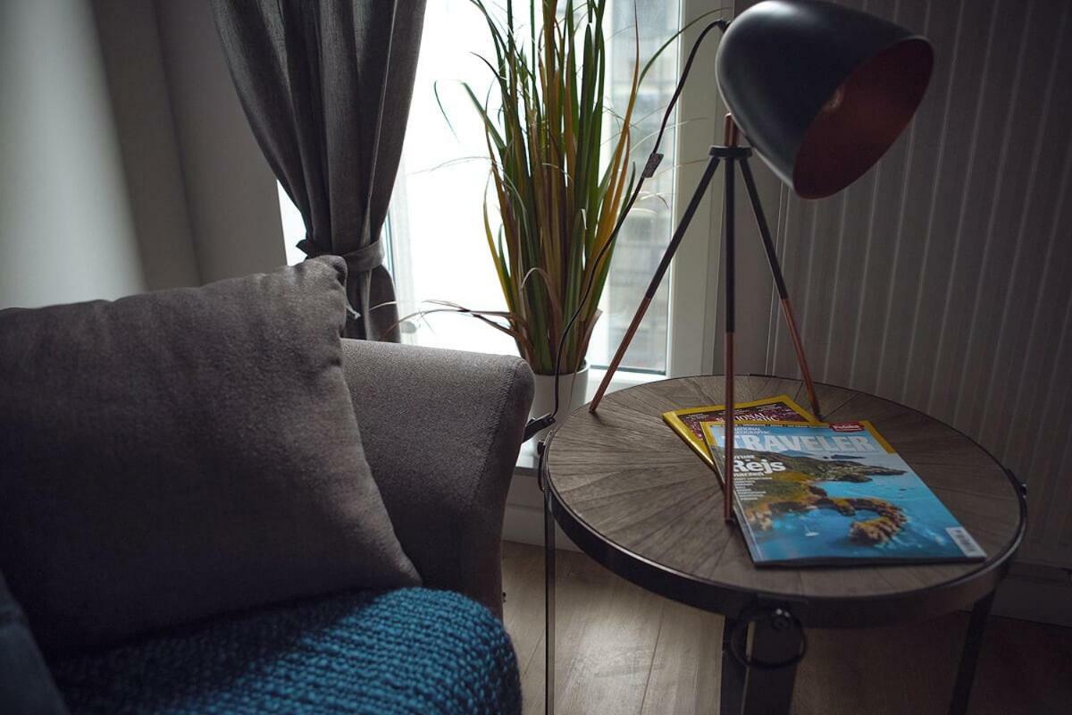 Concept Red Apartment Krasków Eksteriør bilde