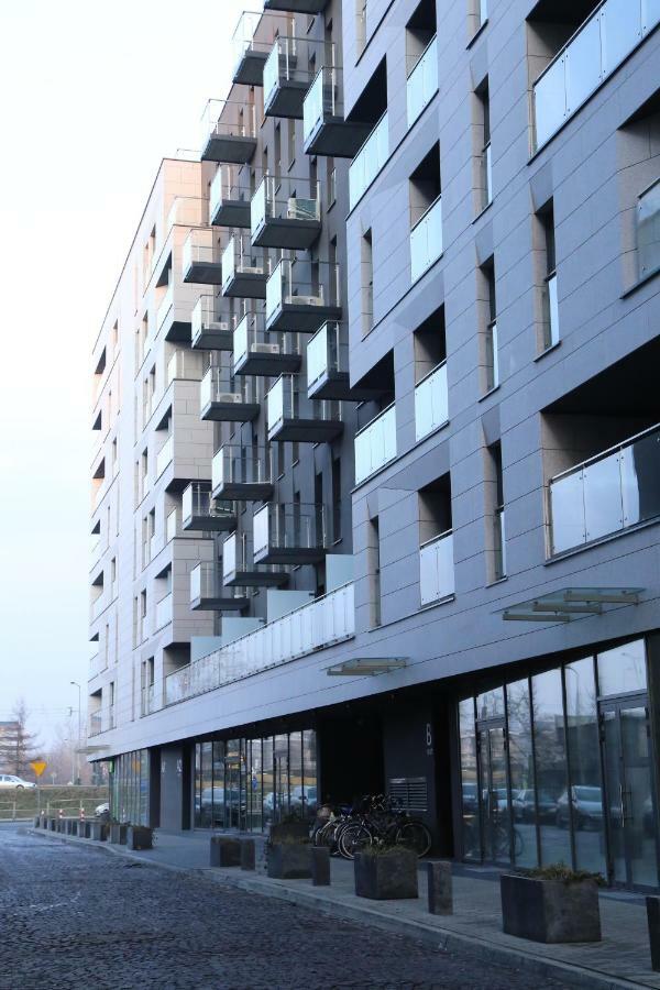 Concept Red Apartment Krasków Eksteriør bilde